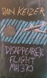 Disappeared: Flight MH370 (eBook, ePUB) - Bild 1