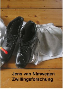 Cover Zwillingsforschung (eBook, ePUB)