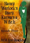 Nancy Werlock's Diary: Karma's a Witch (eBook, ePUB)
