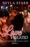 Love Belated (eBook, ePUB)