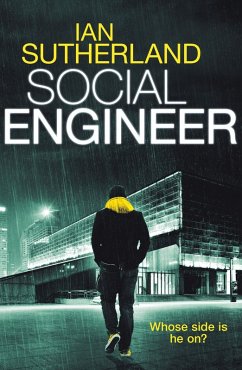 Cover Social Engineer (Brody Taylor Thrillers, #1) (eBook, ePUB)
