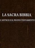 La Sacra Bibbia (eBook, ePUB)