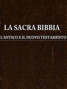 La Sacra Bibbia (eBook, ePUB) - VV., AA.
