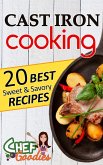 Cast Iron Cooking Recipes (eBook, ePUB)