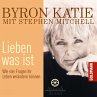 Lieben was ist (MP3-Download) - Bild 1