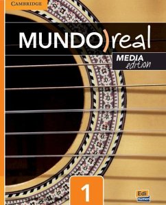 Mundo Real Media Edition Level 1 Student's Book Plus 1-Year Eleteca Access - Meana, Celia; Aparicio, Eduardo