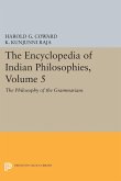The Encyclopedia of Indian Philosophies, Volume 5