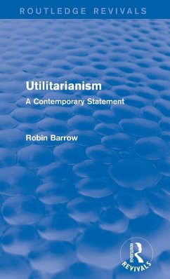 Cover Utilitarianism
