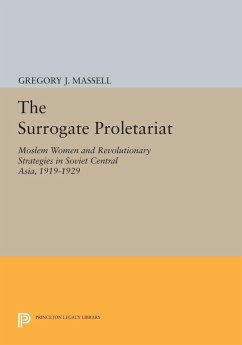 The Surrogate Proletariat - Massell, Gregory J.