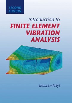 Introduction to Finite Element Vibration Analysis - Petyt, Maurice