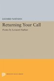 Returning Your Call