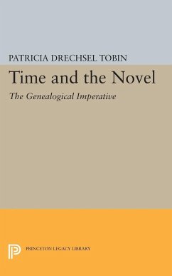 Time and the Novel - Tobin, Patricia Drechsel