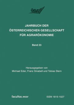 Cover Grenzen der Qualitätsstrategie im Agrarsektor