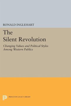 The Silent Revolution - Inglehart, Ronald