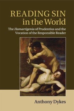 Cover Reading Sin in the World