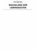 NACHKLANG DER LEBENSSAITEN (eBook, ePUB)