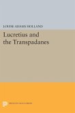 Lucretius and the Transpadanes