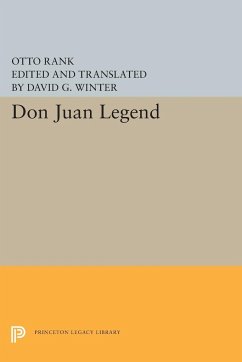 Don Juan Legend - Rank, Otto