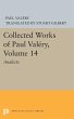 Collected Works of Paul Valery, Volume... - Bild 1