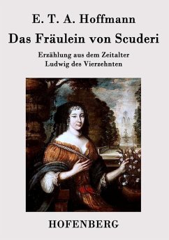 Cover Das Fräulein von Scuderi