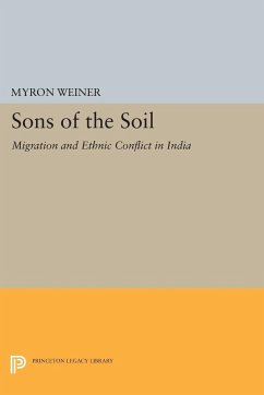 Sons of the Soil - Weiner, Myron