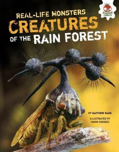 Creatures of the Rain Forest - Rake, Matthew