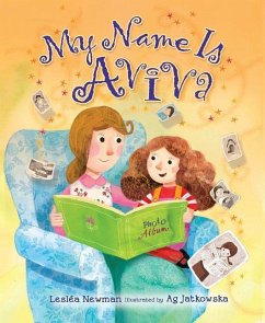 My Name Is Aviva - Newman, Lesléa