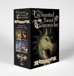 The Enchanted Forest Chronicles - Wrede, Patricia C.