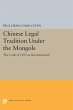 Chinese Legal Tradition Under the... - Bild 1