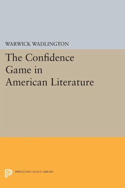 The Confidence Game in American Literature