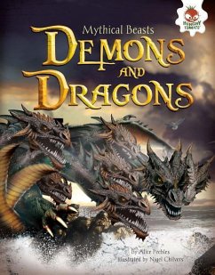 Demons and Dragons - Peebles, Alice