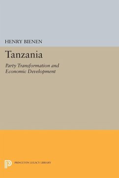 Tanzania - Bienen, Henry