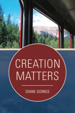 Creation Matters - Goings, Diane