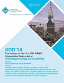 KDD 14 Vol 1 20th ACM SIGKDD Conference on Knowledge Discovery and Data Mining