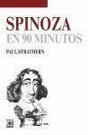 Spinoza en 90 minutos - Strathern, Paul
