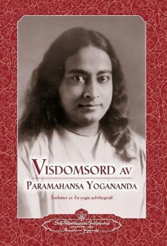 Sayings of Paramahansa Yogananda (Norwegian) - Yogananda, Paramahansa