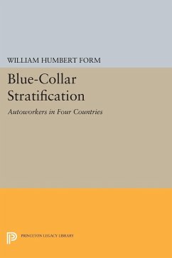 Blue-Collar Stratification - Form, William Humbert