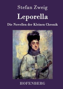 Leporella - Stefan Zweig