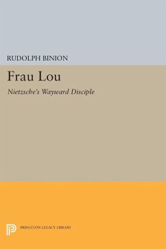 Frau Lou - Binion, Rudolph