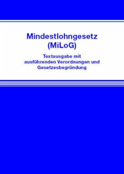 Mindestlohngesetz (MiLoG)