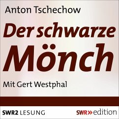 Der schwarze Mönch (MP3-Download) - Tschechow, Anton