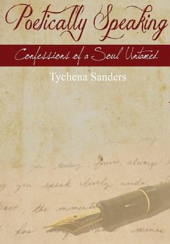 Cover Poetically Speaking