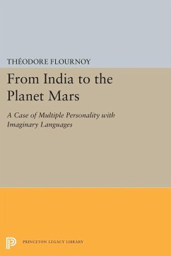 From India to the Planet Mars - Flournoy, Theodore