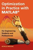 Optimization in Practice with MATLAB