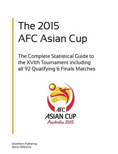 The AFC Asian Cup 2015 - Barclay, Simon