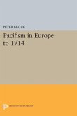 Pacifism in Europe to 1914