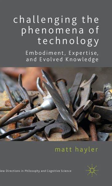 Challenging the Phenomena of Technology Challenging the Phenomena of Technology