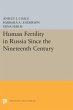 Human Fertility in Russia Since the... - Bild 1