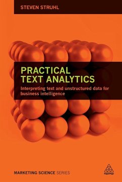 Practical Text Analytics - Struhl, Steven