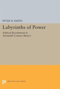 Labyrinths of Power - Smith, Peter H.